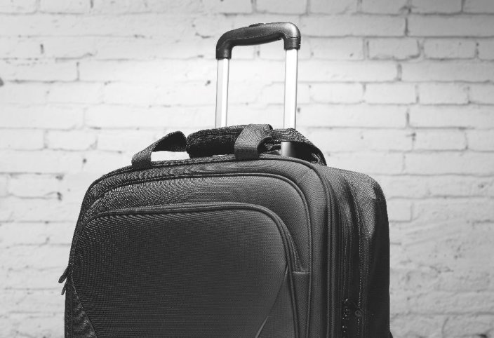 Business taška na kolečkách