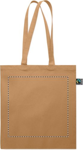 Nákupní taška, Fairtrade 180g