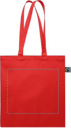 Nákupní taška, Fairtrade 180g