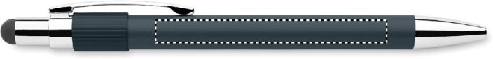 Propiska, stylus a spinner Propiska, stylus a spinner