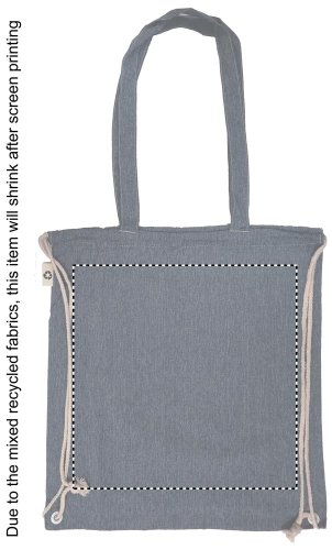 Batoh RPET se šňůrkami