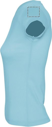 MOON DÁMSKÉ TRIČKO 150g