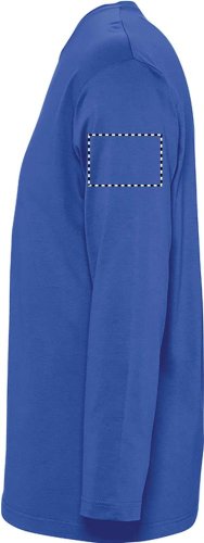 MONARCH MEN P. tričko 150g