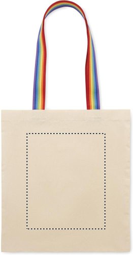 Bavlněná nákupní taška 180g