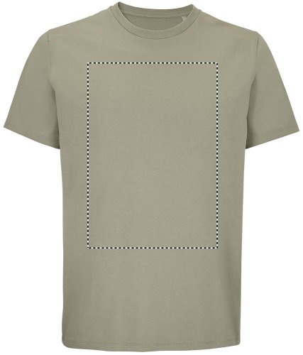 LEGEND Tričko Organic 175g