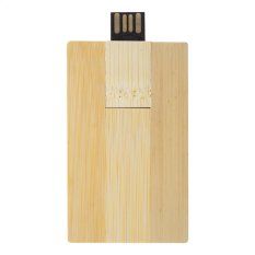 Bambusb USB kľúč