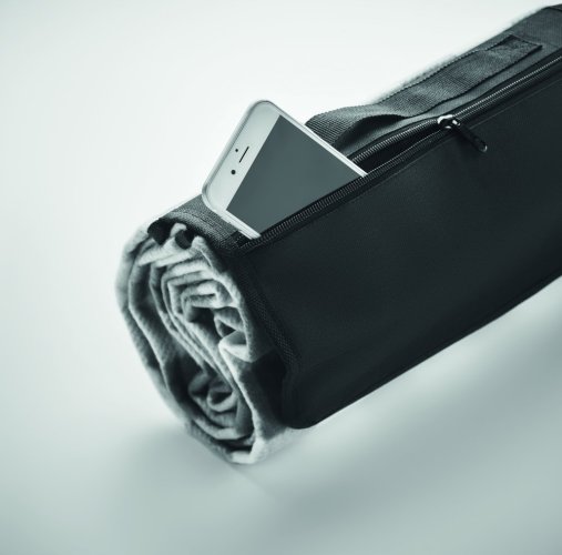 Fleecová deka RPET 150 gr/m²