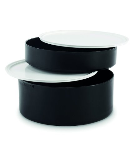 Dvoupatrový box na oběd 950 ml