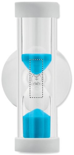 Přesýpací hodiny do sprchy (4min)