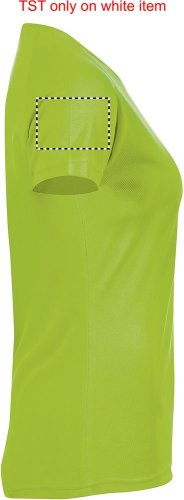 SPORTY DÁMSKÉ TRIČKO 140g