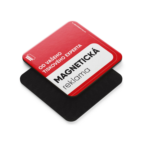 Magnetická reklama