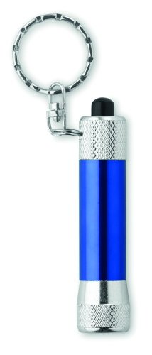 Hliníková svítilna s přívěškem