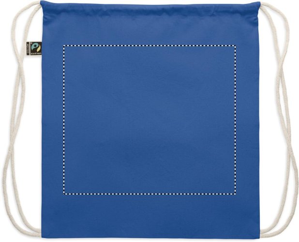 Stahovací batoh,Fairtrade 180g