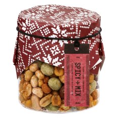 SPICY MIX. oříšky