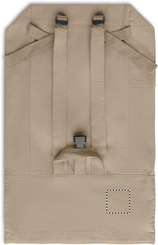 Rolovací batoh 390g