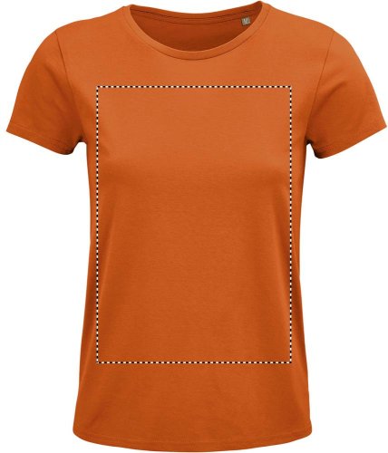 CRUSADER WOMEN D. tričko 15