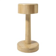 Lumboo bambusová stolná lampa