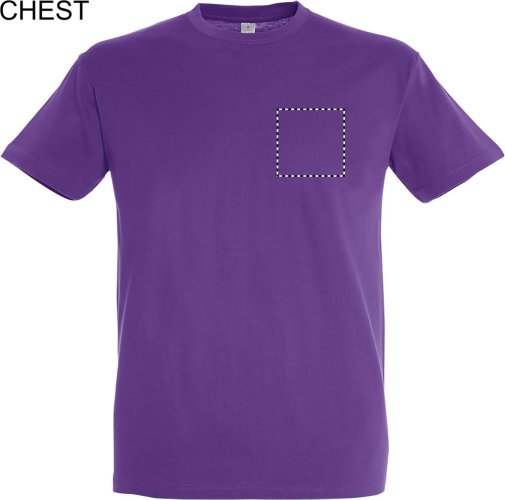 REGENT Uni tričko 150g