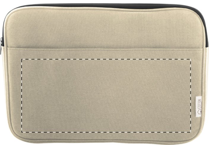 Rebyss Comp taška na notebook z recyklované plátno