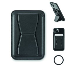 Magnetické PU pouzdro na karty