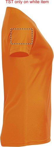 SPORTY DÁMSKÉ TRIČKO 140g