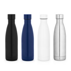 RE-BUFFON M. Termoska vyrobená z 90% recyklovanej nehrdzavejúcej ocele 520 ml