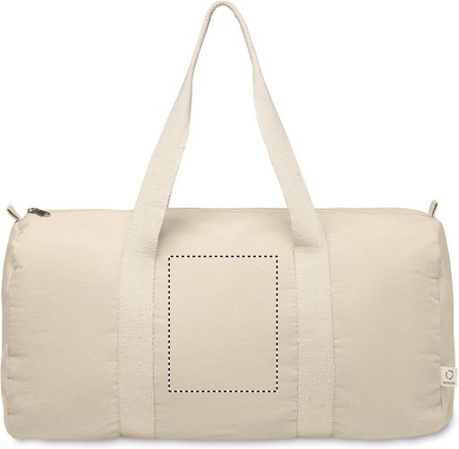 Sportovní taška z recyklované b