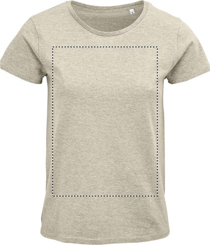 CRUSADER WOMEN D. tričko 15