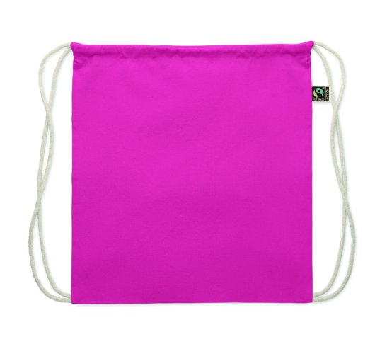 Stahovací batoh,Fairtrade 180g