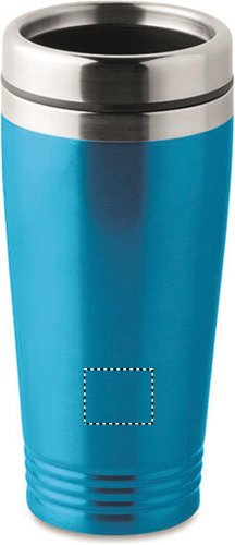 Dvoustěnný cestovní hrnek