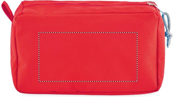 Kosmetická taštička bez PVC