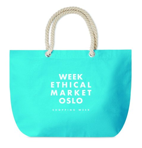 Taška s krouceným držadlem