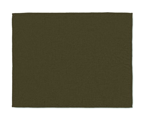 Fleecová deka RPET 280 gr/m²