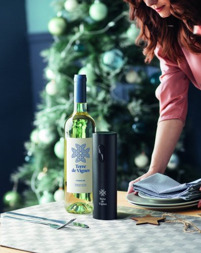 Elektrický otvírák na víno