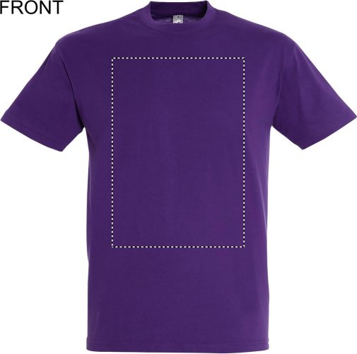 REGENT Uni tričko 150g