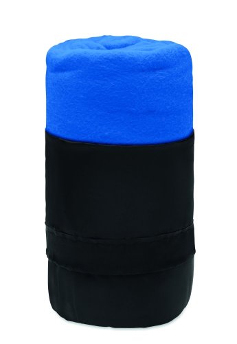 Fleecová cestovní přikrývka