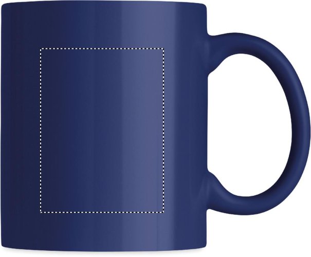 Barevný keramický hrnek 300ml