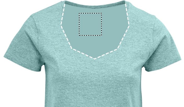 CRUSADER WOMEN D. tričko 15