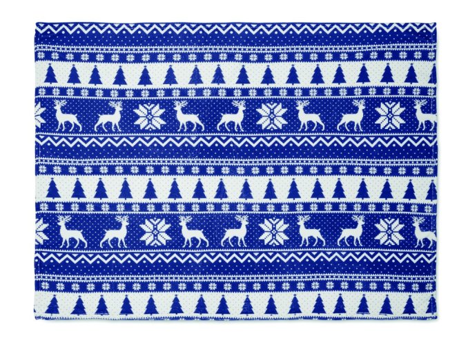 Fleecová deka z RPET 190g