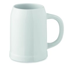 Sublimační půllitr na pivo 500