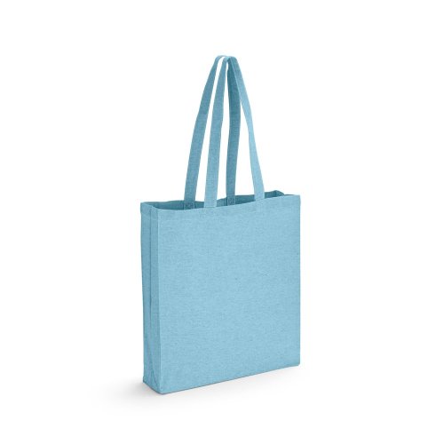 MARACAY. Taška z recyklované bavlny (70 %) a polyesteru (30 % rPET) (140 g/m²)