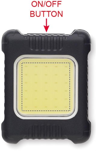 Sada dobíjecích světel na kolo