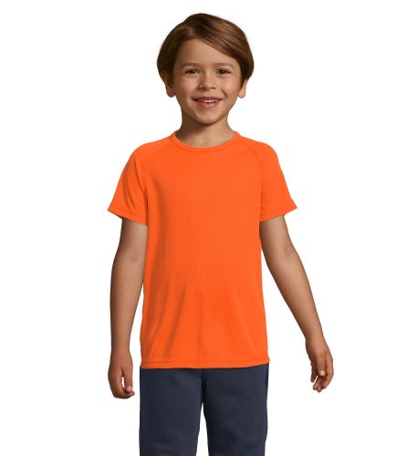 SPORTY DĚTSKÉ TRIČKO 140g