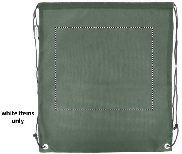 Batoh se šňůrkami 190T RPET