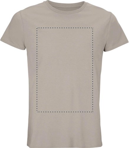 CRUSADER pánské tričko 150g