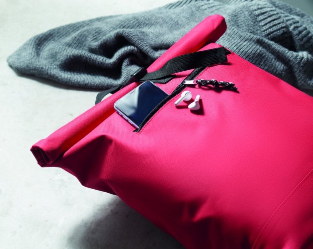 Rolovací batoh z 600D