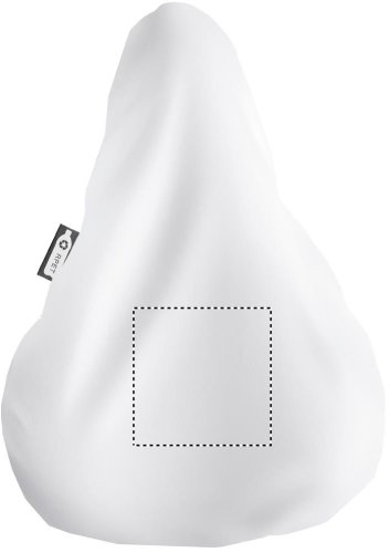 Saddle cover RPET