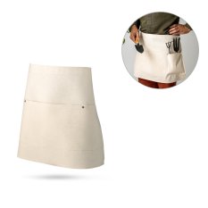 CHICORY. Viacerofunkčný záster v bavlnenej plátennej tkanine (260 g/m²)