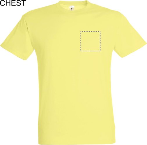 REGENT Uni tričko 150g