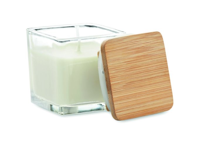 Čtvercová vonná svíčka 50gr